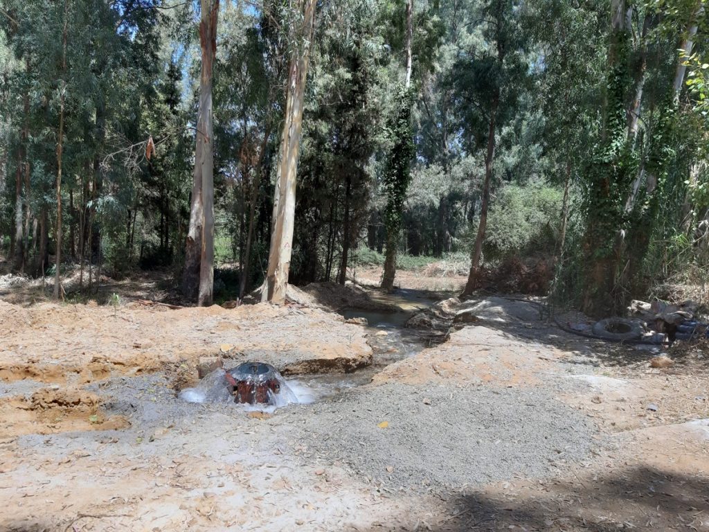 Υδρογεωτρήσεις